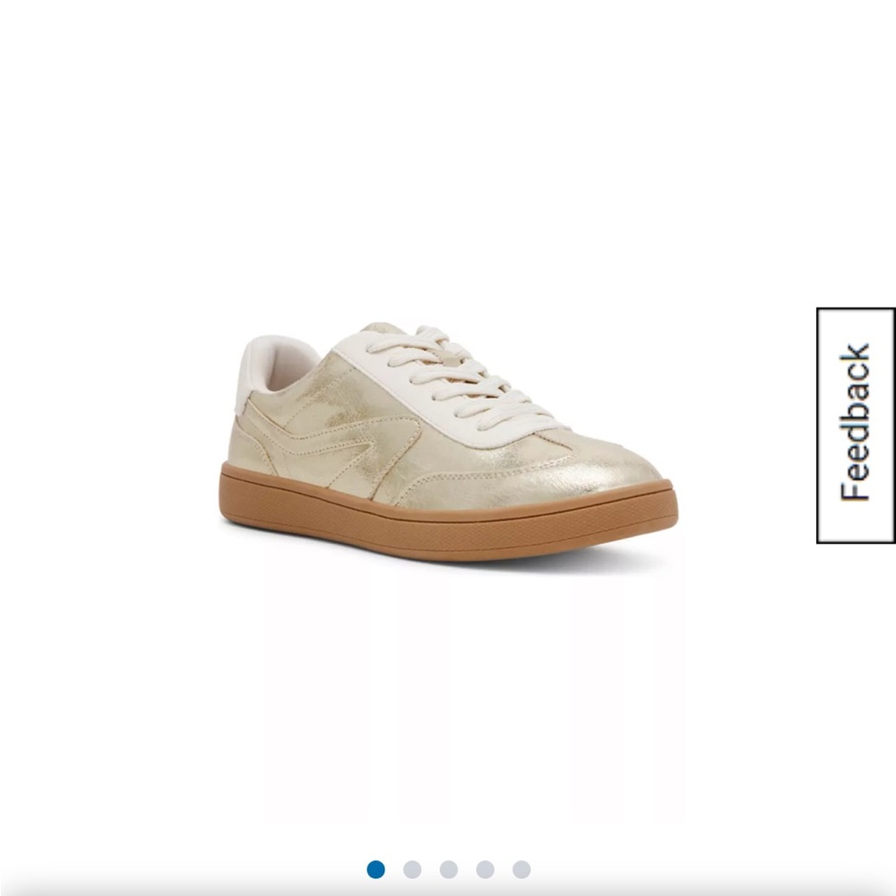 Dolce Vita Gold Voyage sneakers 8